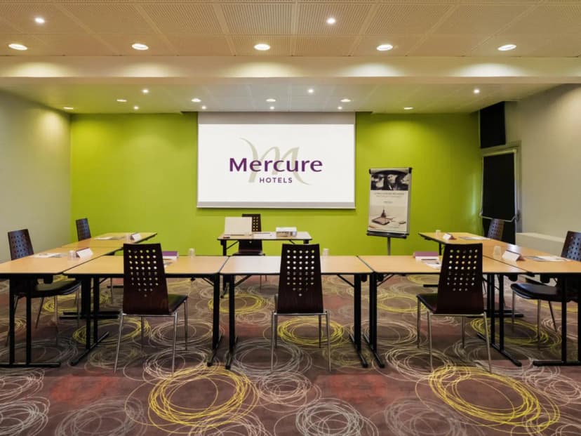 Hôtel Mercure Vienne Sud Chanas — photo 3
