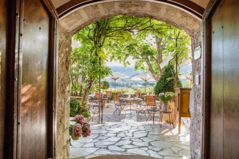 La Bastide de Moustiers - Hôtel & Restaurant — photo 5