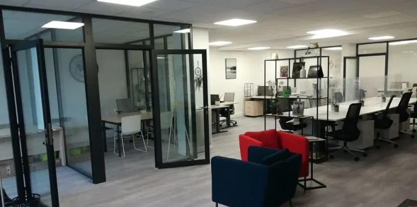 La Canotière - Espace de Coworking — photo 4