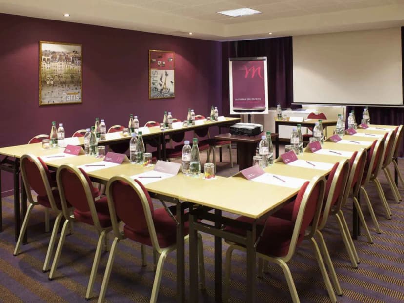 Mercure Versailles Paris Ouest — photo 3