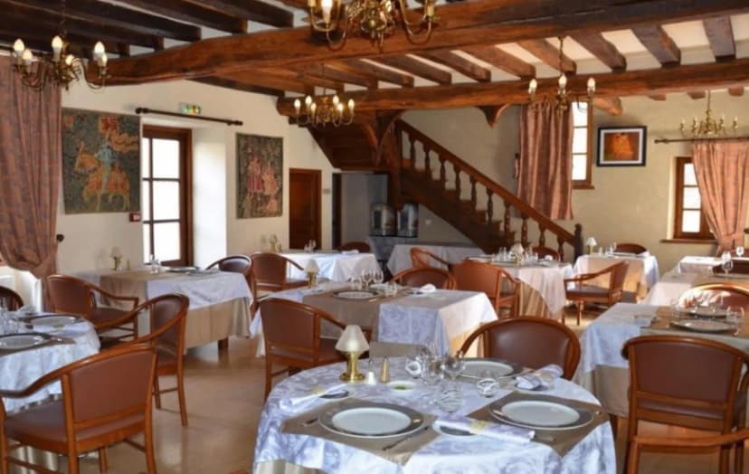 Logis Relais Saint Vincent — photo 3