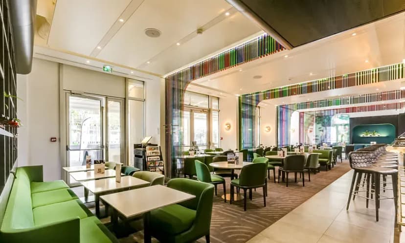 Hôtel Mercure Paris Boulogne — photo 1