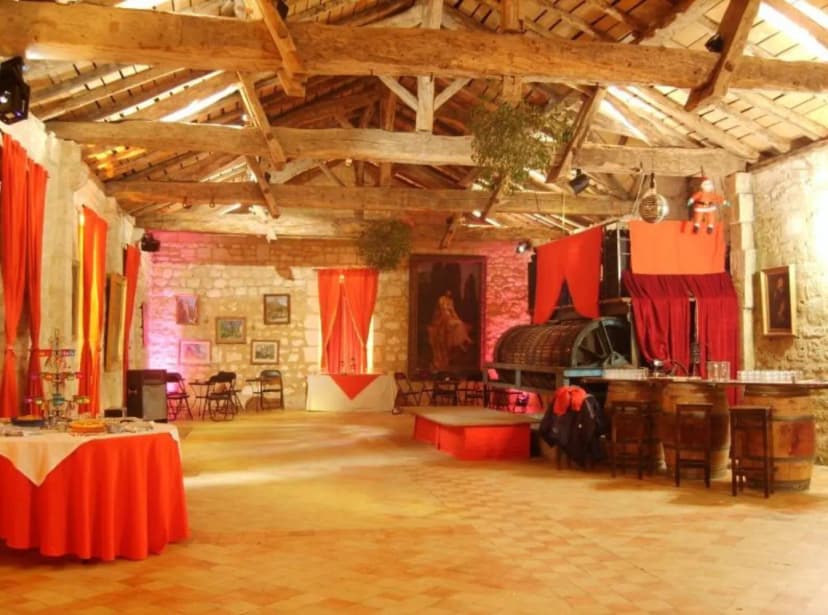 Château de la Tranchade — photo 2