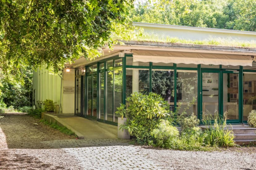 Événements au Pavillon Gaud, Domaine de Longchamp — photo 5