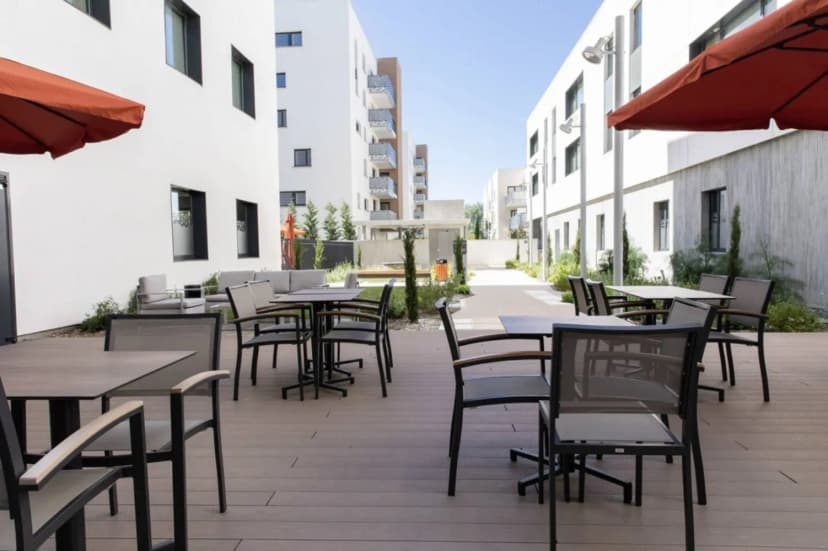 Residence Inn Toulouse-Blagnac Airport — photo 5