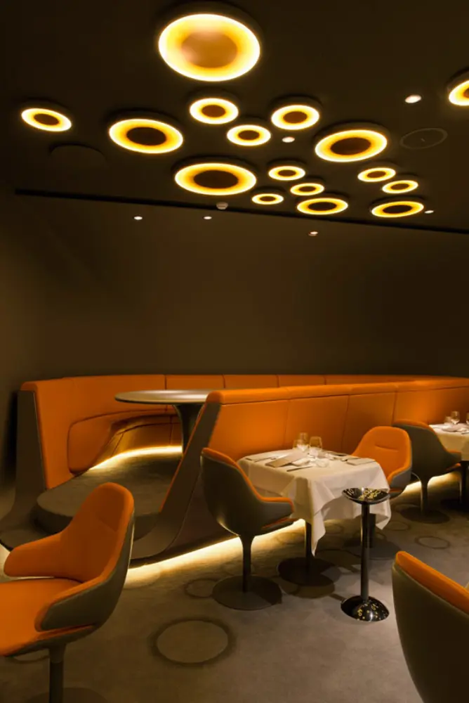 Le Ciel de Paris Restaurant — photo 3