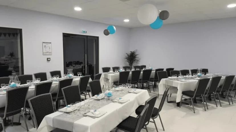 Victoria - catering and reception hall — photo 3