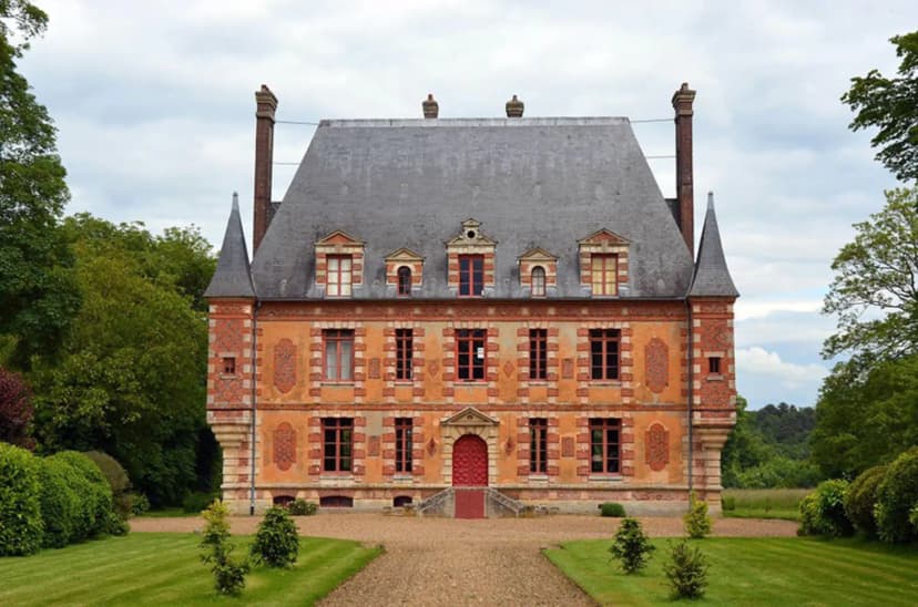 Manoir Des Prevanches — photo 1