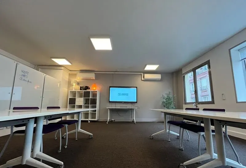 Remote Meeting — photo 3