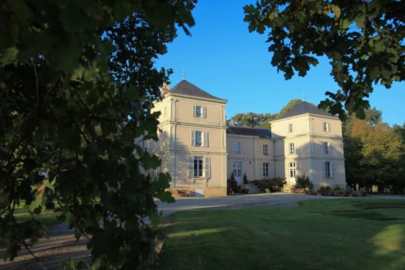 Château De Fesles — photo 1