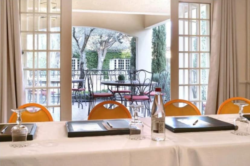 Auberge de Cassagne & Spa | Hotel 5 étoiles Avignon — photo 1