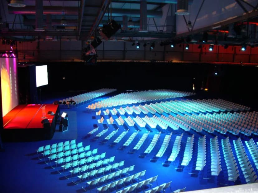 Montpellier Exhibition Center — photo 2