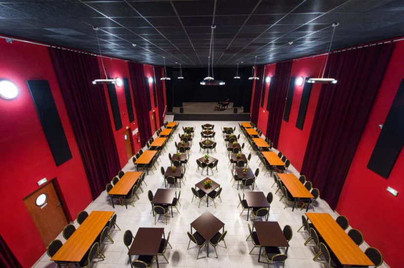 Espace Sonate Room Rental Fort De France Martinique — photo 4
