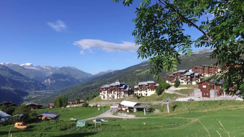 VVF La Plagne Montchavin — photo 1