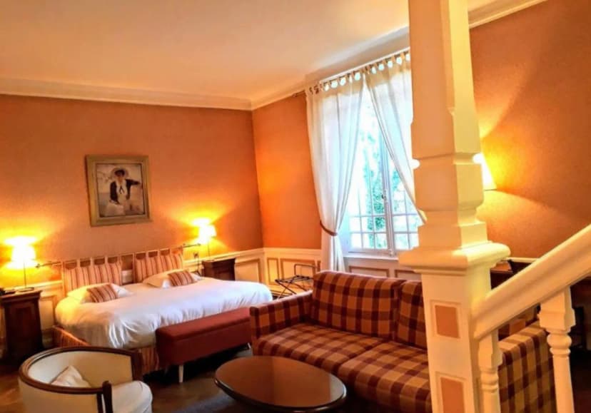 Château Hôtel De La Rapée — photo 4