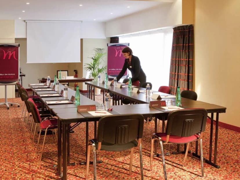 Hôtel Mercure Angers Centre Gare — photo 2