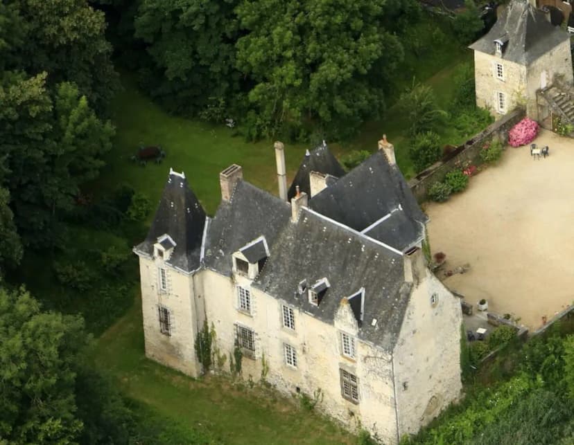 Manor Rouessé — photo 4