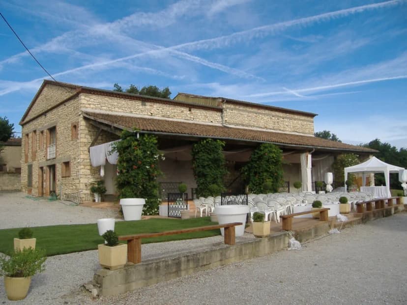 La maison de pierre — photo 1