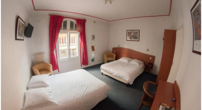 Hotel Gambetta — photo 4