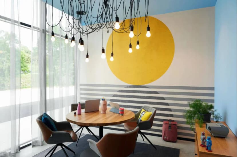 Moxy Sophia Antipolis — photo 4