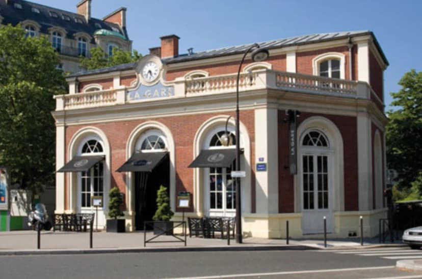 ANDIA, Paris 16e