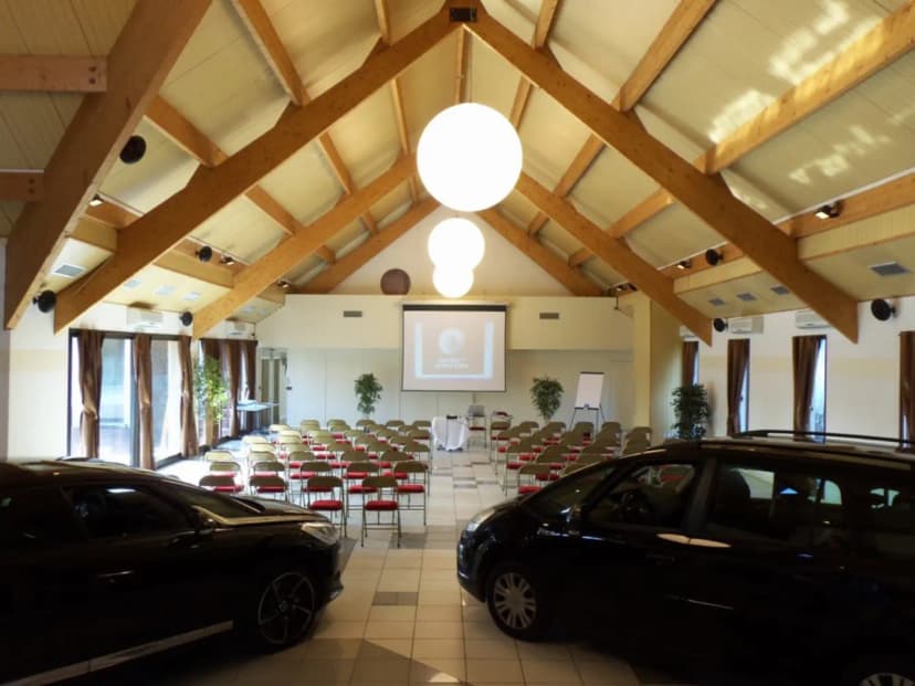 Golf Hotel de Mont Griffon *** — photo 4