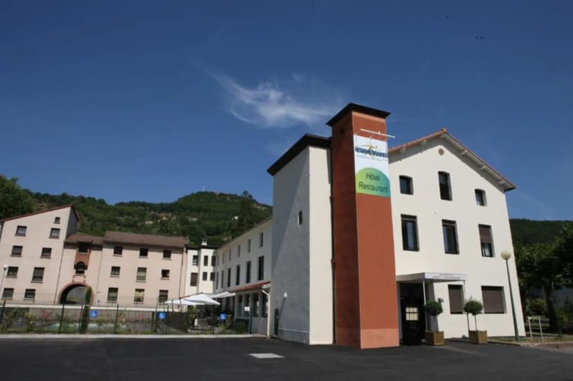 Hotel Restaurant Cap Vert — photo 1