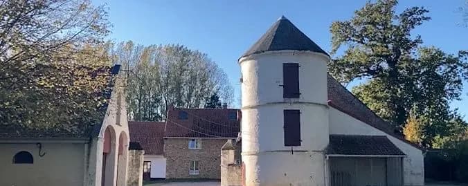 La Ferme de Wolphus - Activité Gîtes et Meublés de Tourisme - PAS DE CALAIS — photo 4
