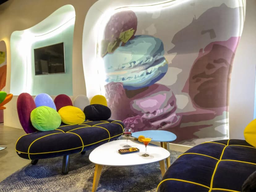 ibis Styles Fréjus Saint-Raphaël — photo 3