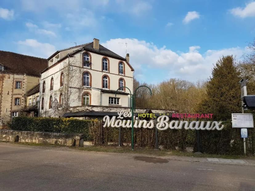 Auberge des Vieux Moulins Banaux — photo 4