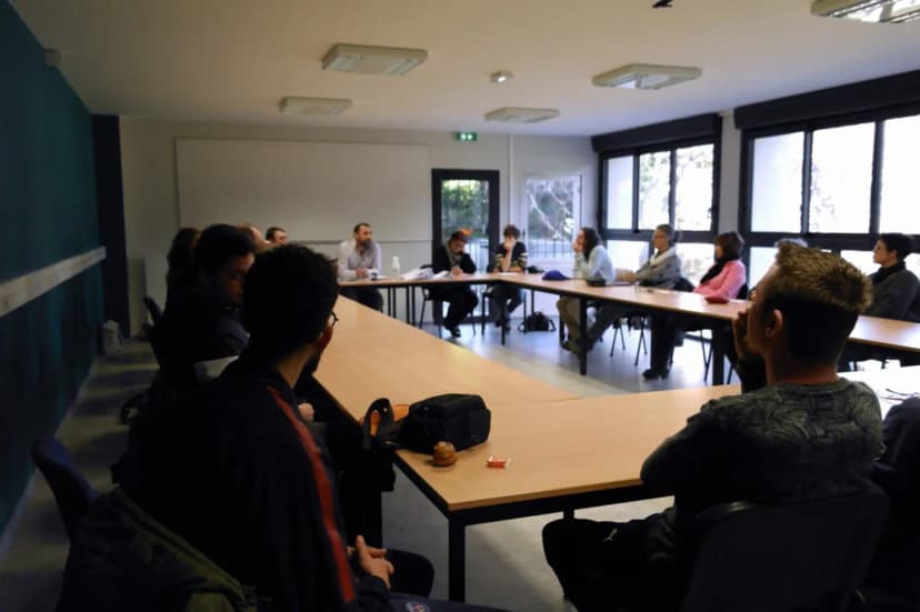 Maison des Jeunes et de la Culture — photo 3