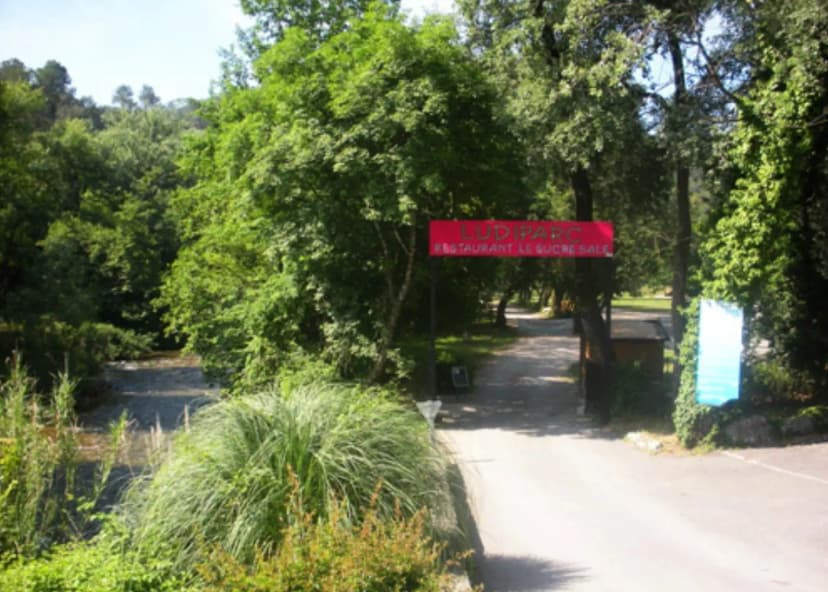 Ludiparc & Le Sucré Salé — photo 1