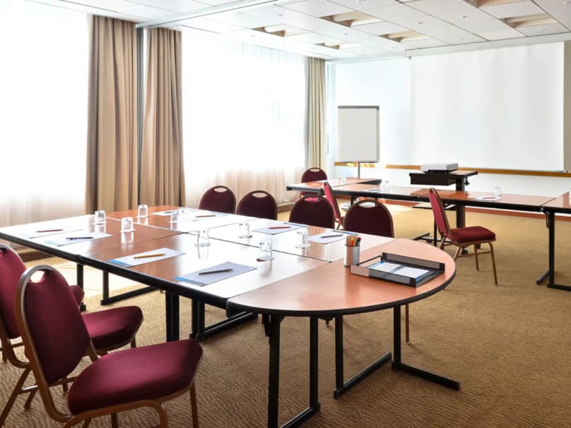 Novotel Genève Aéroport France — photo 4