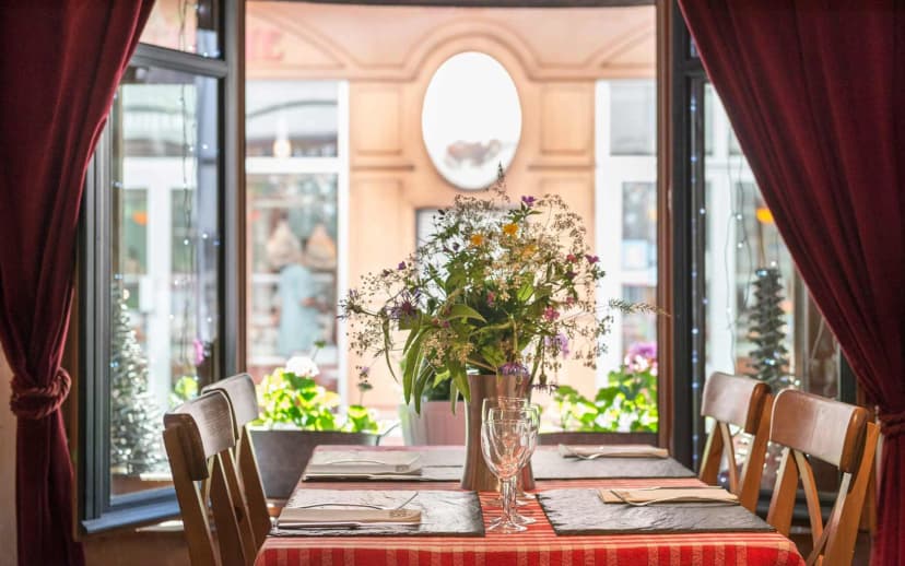 Hôtel de Russie — photo 4