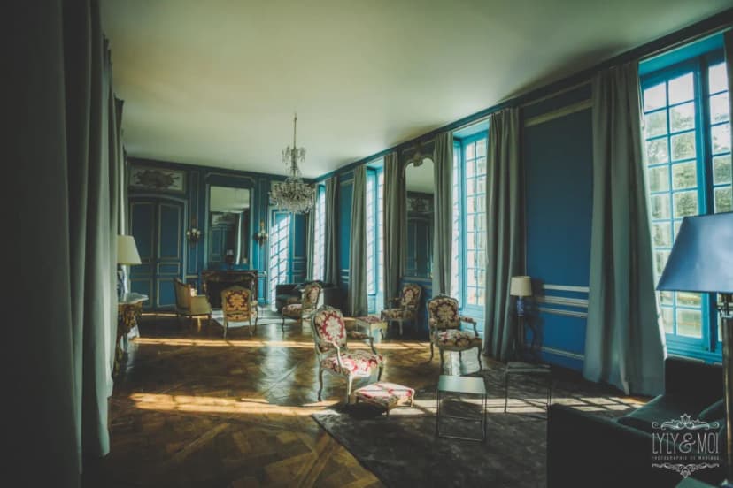 Chateau de Neuville — photo 3