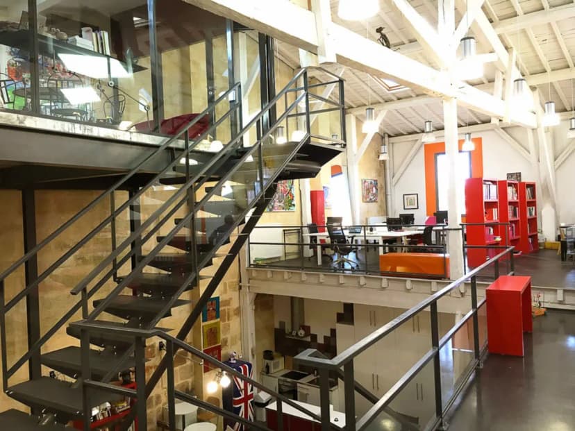 Alveole Cowork'in — photo 1