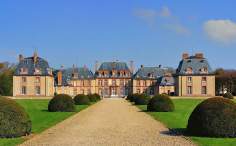 Château de Breteuil — photo 5