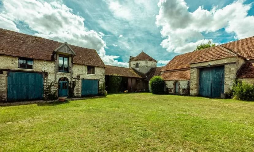 Ferme de la Haute Maison — photo 1