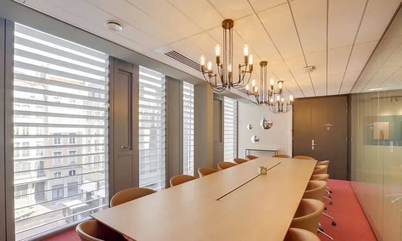 Wojo Coworking Lyon 2e Grand Hôtel-Dieu | Location bureaux & salles de réunion — photo 1