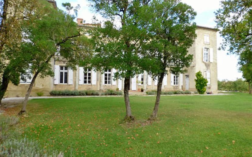 CHATEAU DE L'HERS — photo 4