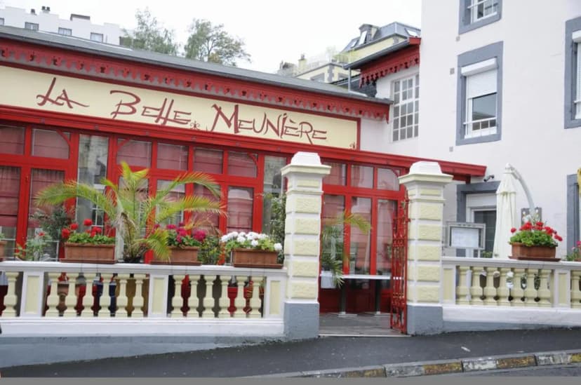 La Belle Meunière Hôtel & Restaurant Gastronomique — photo 1