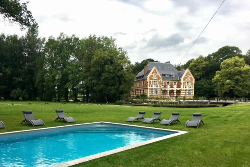 Clos Barthélemy-Château D'eterpigny — photo 1
