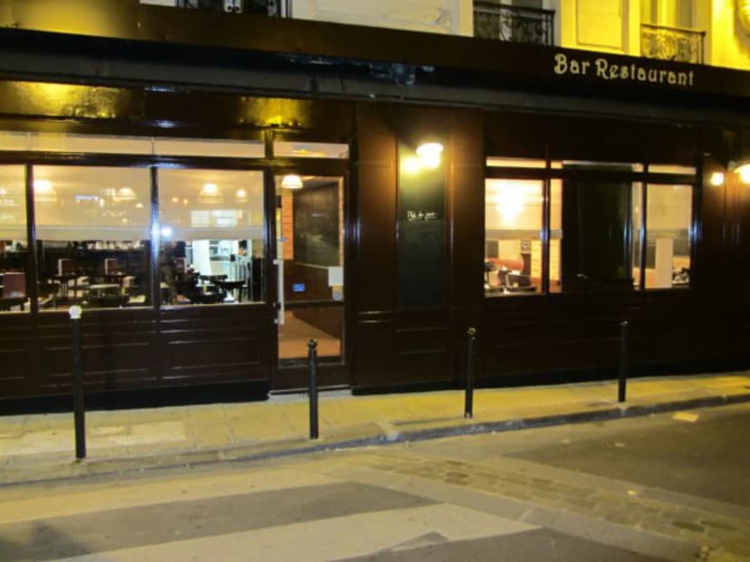 Le Bistrot du Croissant — photo 3