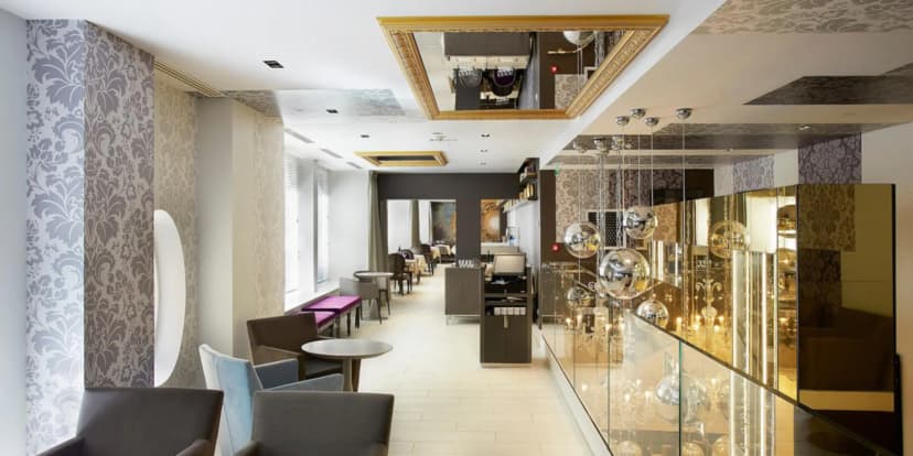 Hotel Indigo Paris - Opera, an IHG Hotel — photo 5