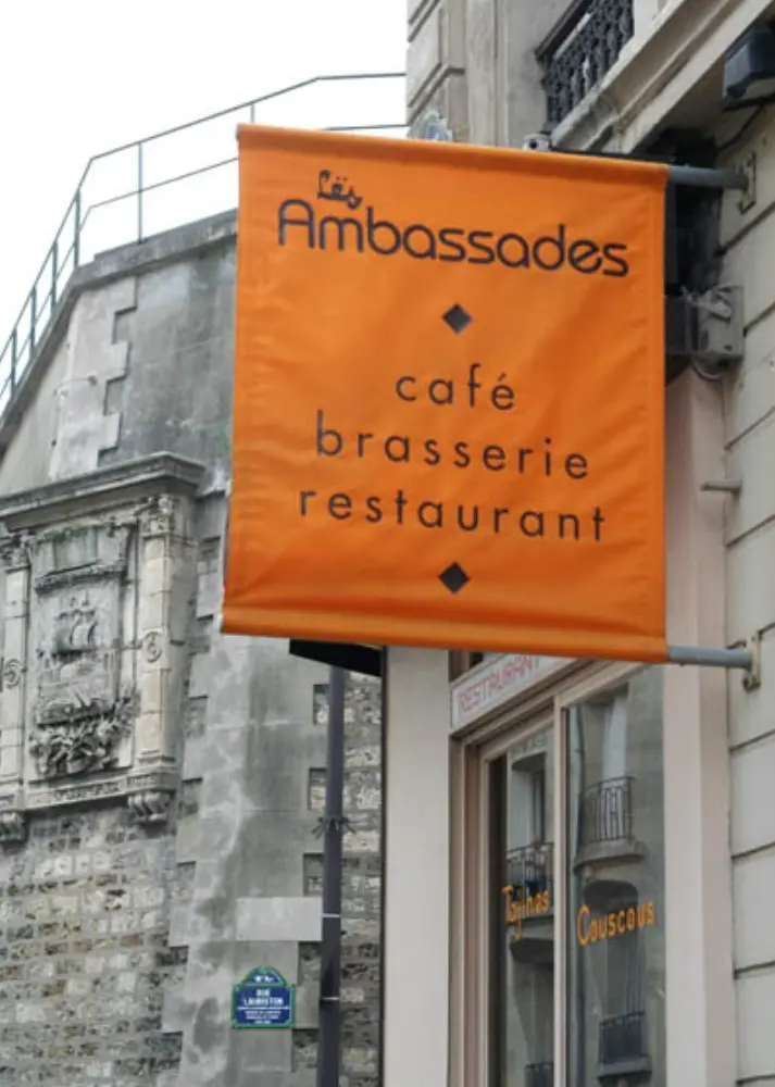Les Ambassades — photo 2