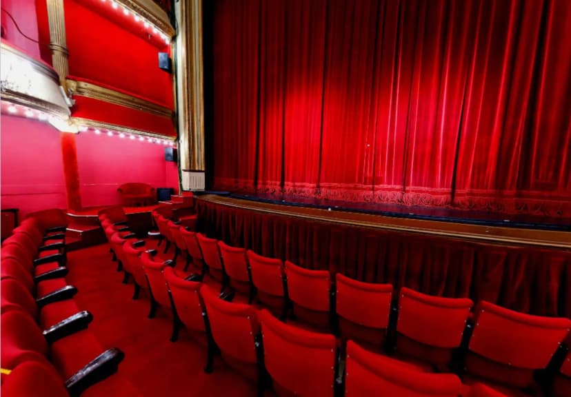 Théâtre des Bouffes-Parisiens — photo 2
