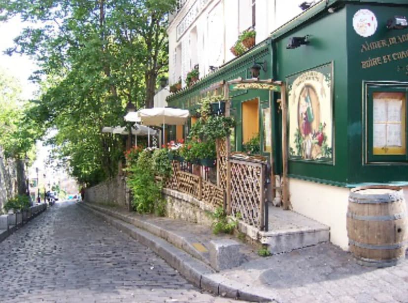 La Bonne Franquette Paris — photo 4