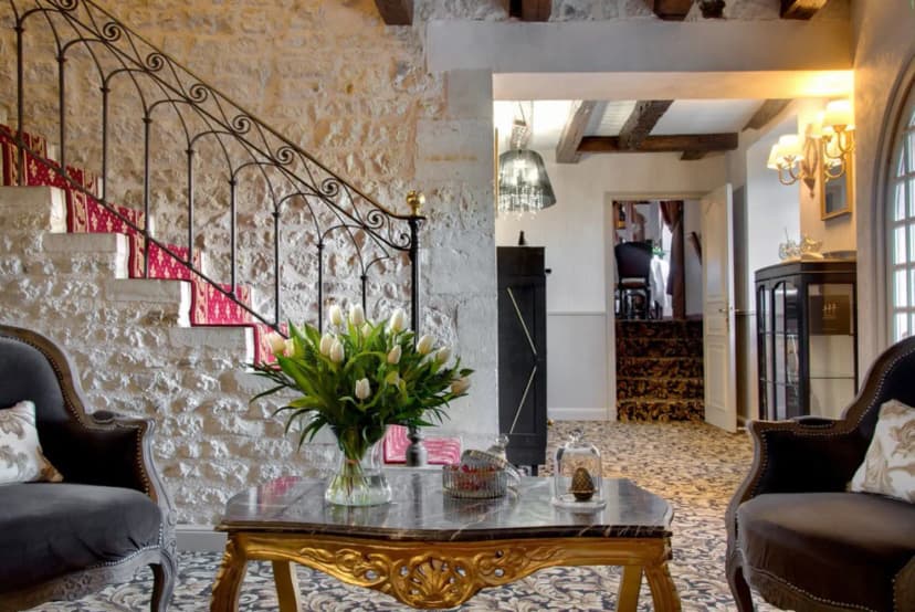 Hôtel Saint-Martin - La Maison Younan — photo 5
