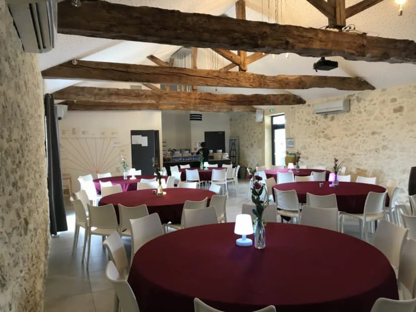 Domaine Le Castagné Mariage & Hébergements & Séminaire — photo 4