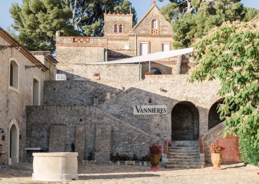 CHATEAU VANNIERES — photo 4